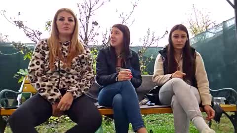 Inna  online show from November 5, 7:32 am