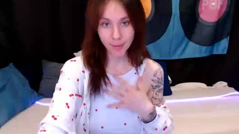 Snapshot of baby_kitte chatting on December 22, 6:06 am baby_kitte online show from December 22, 6:06 am
