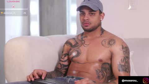 baby_rausch online show from October 20, 9:03 am