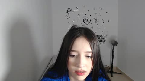 Snapshot of baby_violeta chatting on March 3, 11:24 pm violetta online show from March 3, 11:24 pm