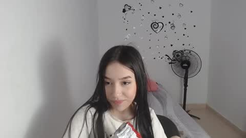 Snapshot of baby_violeta chatting on January 29, 3:12 am violetta online show from January 29, 3:12 am