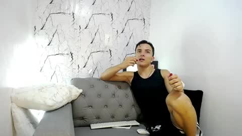 ANDY online show from April 19, 12:55 am