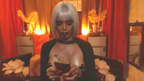 babyblackgorgeous online show from February 1, 3:39 pm