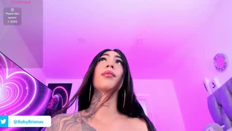 Brianna   online show from February 23, 5:29 pm