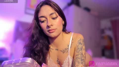 Mariana  online show from October 1, 1:05 am