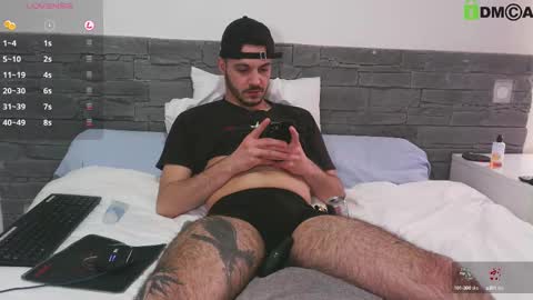 BabyCityBoy online show from February 17, 4:17 pm