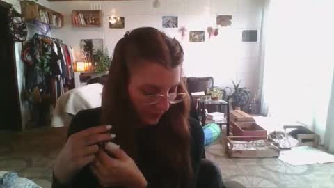 babydemon6 online show from October 27, 8:20 pm