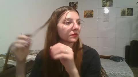 babydemon6 online show from November 11, 10:45 pm