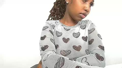 Snapshot of babygurl_barbie chatting on January 10, 10:36 pm BARBIE online show from January 10, 10:36 pm