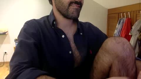 Tom A.    online show from November 9, 12:25 am