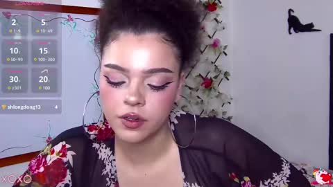 Baby Lee W online show from January 10, 9:10 pm