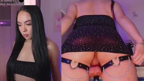 Mishi online show from November 16, 8:11 pm