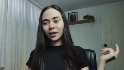 Talia online show from February 14, 10:36 pm