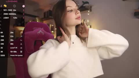 Sasha online show from February 18, 3:31 pm