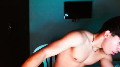 Snapshot of babysebasxxx chatting on October 14, 3:53 am sebas online show from October 14, 3:53 am