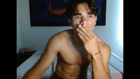 Snapshot of babysebasxxx chatting on September 9, 5:02 pm sebas online show from September 9, 5:02 pm