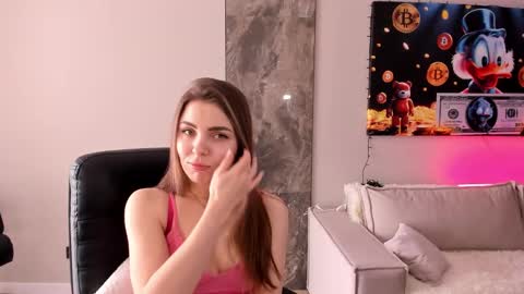 Snapshot of babyy_doll chatting on February 11, 8:05 am JOIN FAN CLUB TO GET MY CONTENT FOR FREE online show from February 11, 8:05 am
