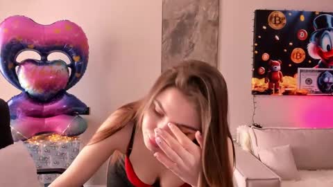Snapshot of babyy_doll chatting on February 13, 8:06 am JOIN FAN CLUB TO GET MY CONTENT FOR FREE online show from February 13, 8:06 am