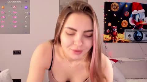 Snapshot of babyy_doll chatting on December 30, 8:10 am JOIN FAN CLUB TO GET MY CONTENT FOR FREE online show from December 30, 8:10 am