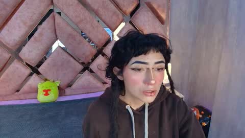 BABY RASTA DANN online show from October 29, 4:25 am