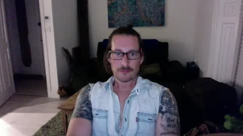 Bad dad43 online show from July 13, 9:51 pm