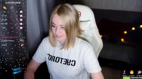 Lin online show from October 26, 1:17 am