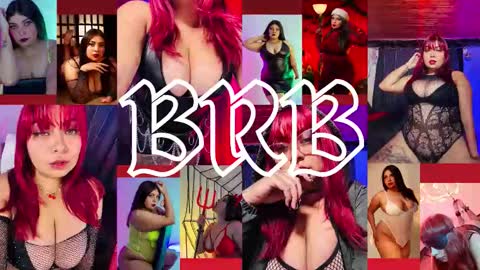 Scarlett online show from December 16, 12:29 am