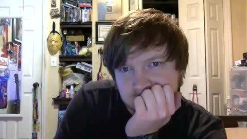 Hylian97 online show from October 11, 8:52 am