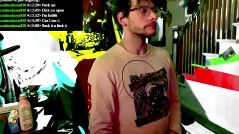 baddaddy215 online show from January 21, 9:35 am