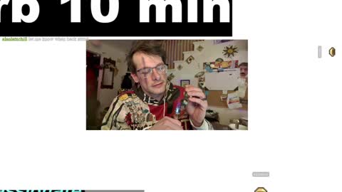 baddaddy215 online show from December 6, 9:40 pm