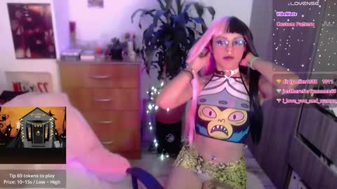 Dan  Lila  online show from October 24, 9:37 pm