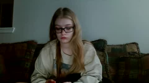 baeblondie online show from March 5, 6:34 pm