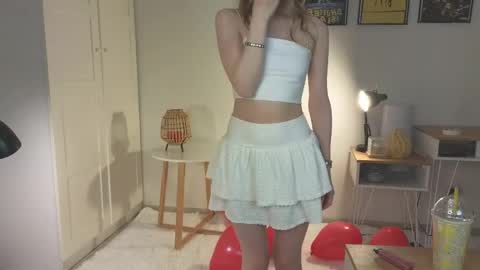 Kate online show from April 12, 4:22 pm