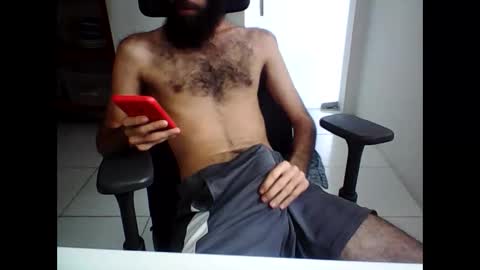Snapshot of baianobarbudo chatting on September 12, 1:24 pm baianobarbudo online show from September 12, 1:24 pm