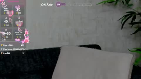 bailey_rush online show from March 3, 1:34 pm