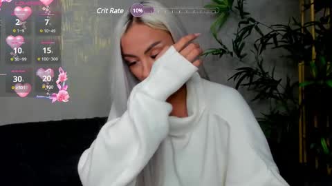 bailey_rush online show from February 24, 10:04 am