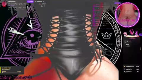 Bailey  online show from October 1, 1:05 am