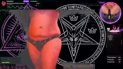 Bailey  online show from October 8, 12:40 am