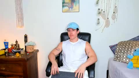 bain_aaron online show from July 6, 1:24 am
