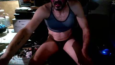 balddickstroking online show from October 18, 11:03 am