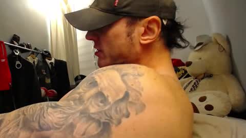 Bret Ballard online show from December 2, 1:37 am