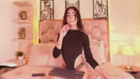 ballesteros_ online show from January 9, 3:45 am