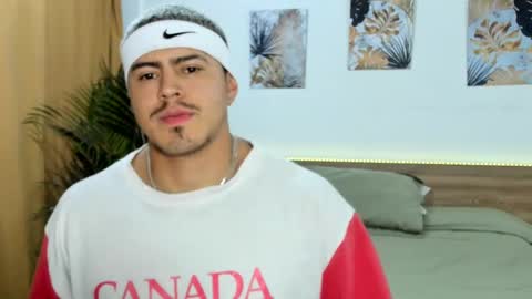 Andres -  online show from March 11, 10:51 am