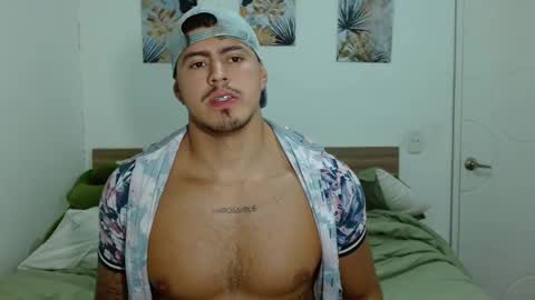 Andres -  online show from February 11, 2:13 pm