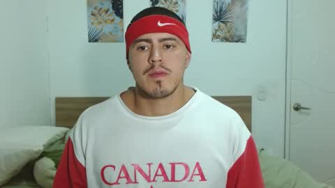 Andres -  online show from February 14, 2:50 am