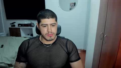 Andres -  online show from October 8, 2:30 am