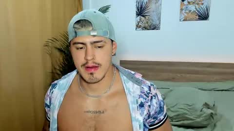 Andres -  online show from March 11, 2:32 am