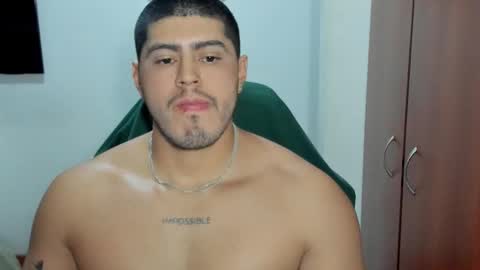 Andres -  online show from October 3, 2:32 am