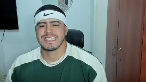 Andres -  online show from October 7, 1:56 am