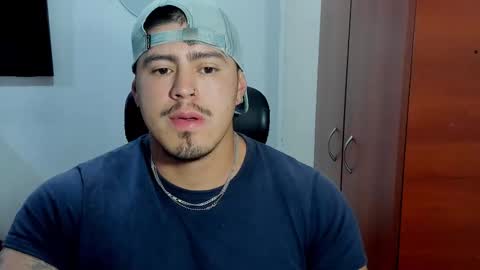 Andres -  online show from February 26, 9:12 am